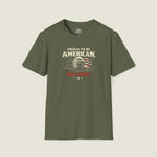 Proud American Not Sorry - Unapologetic Patriot