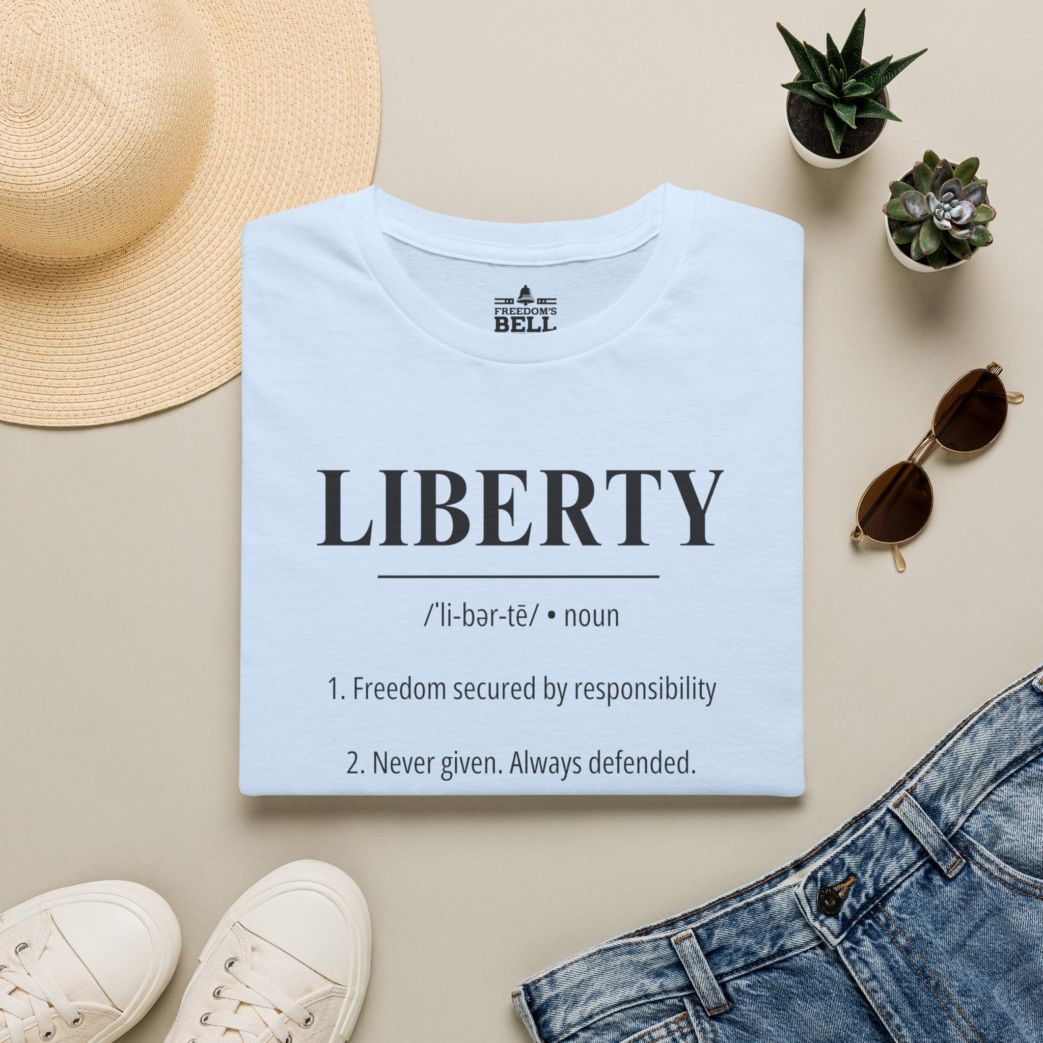 LIBERTY — DEFINED