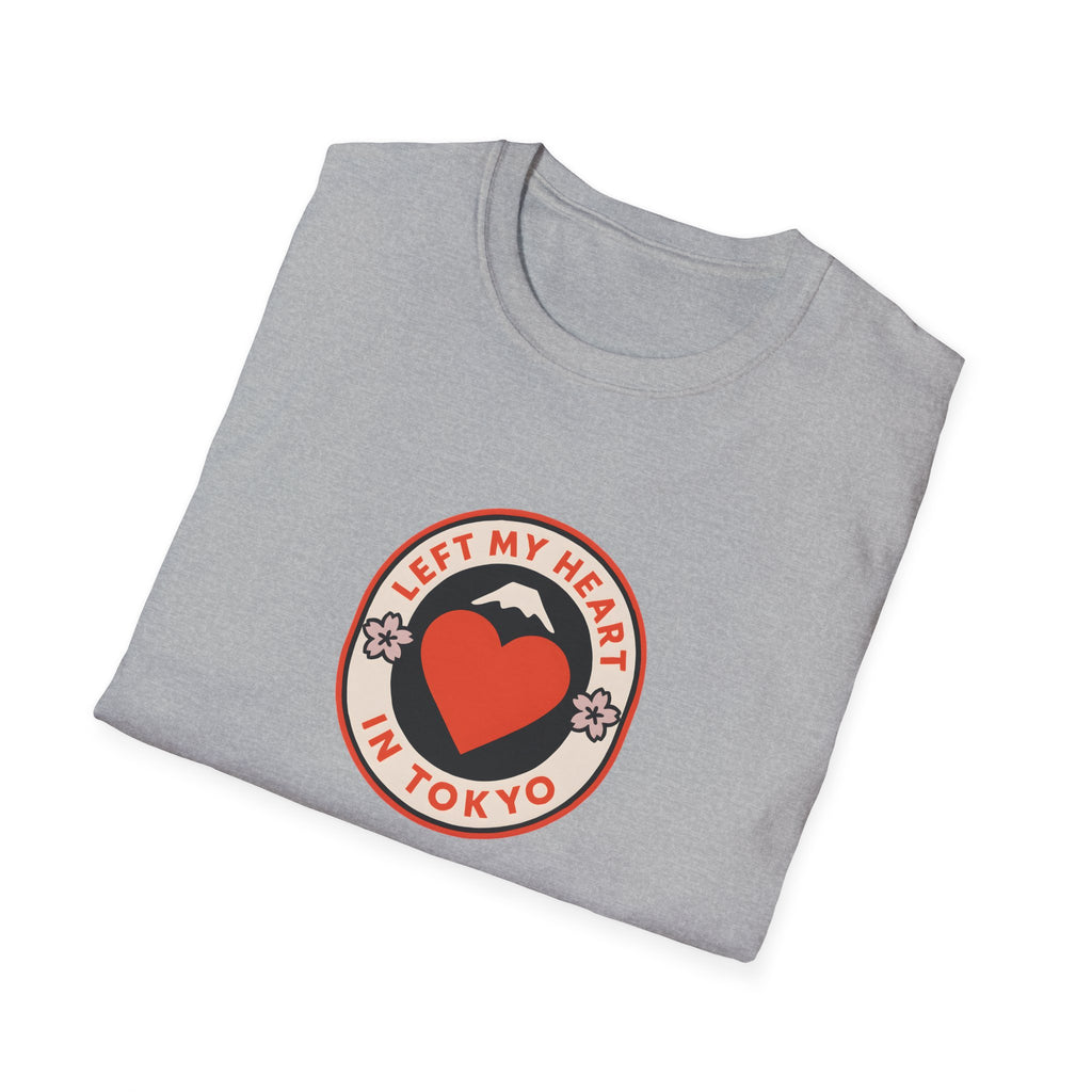 Left My Heart Tokyo T-Shirt