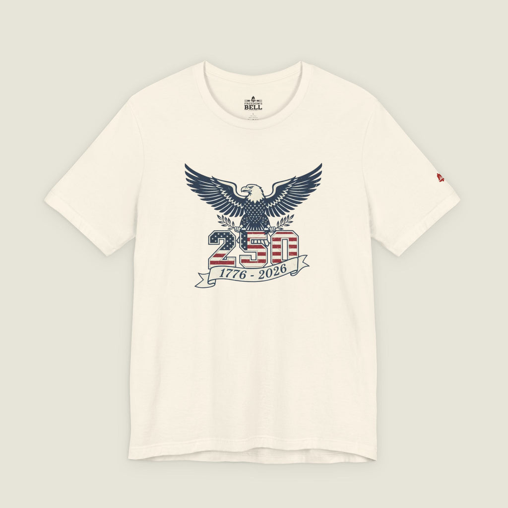 USA 250 Eagle Crest T-Shirt