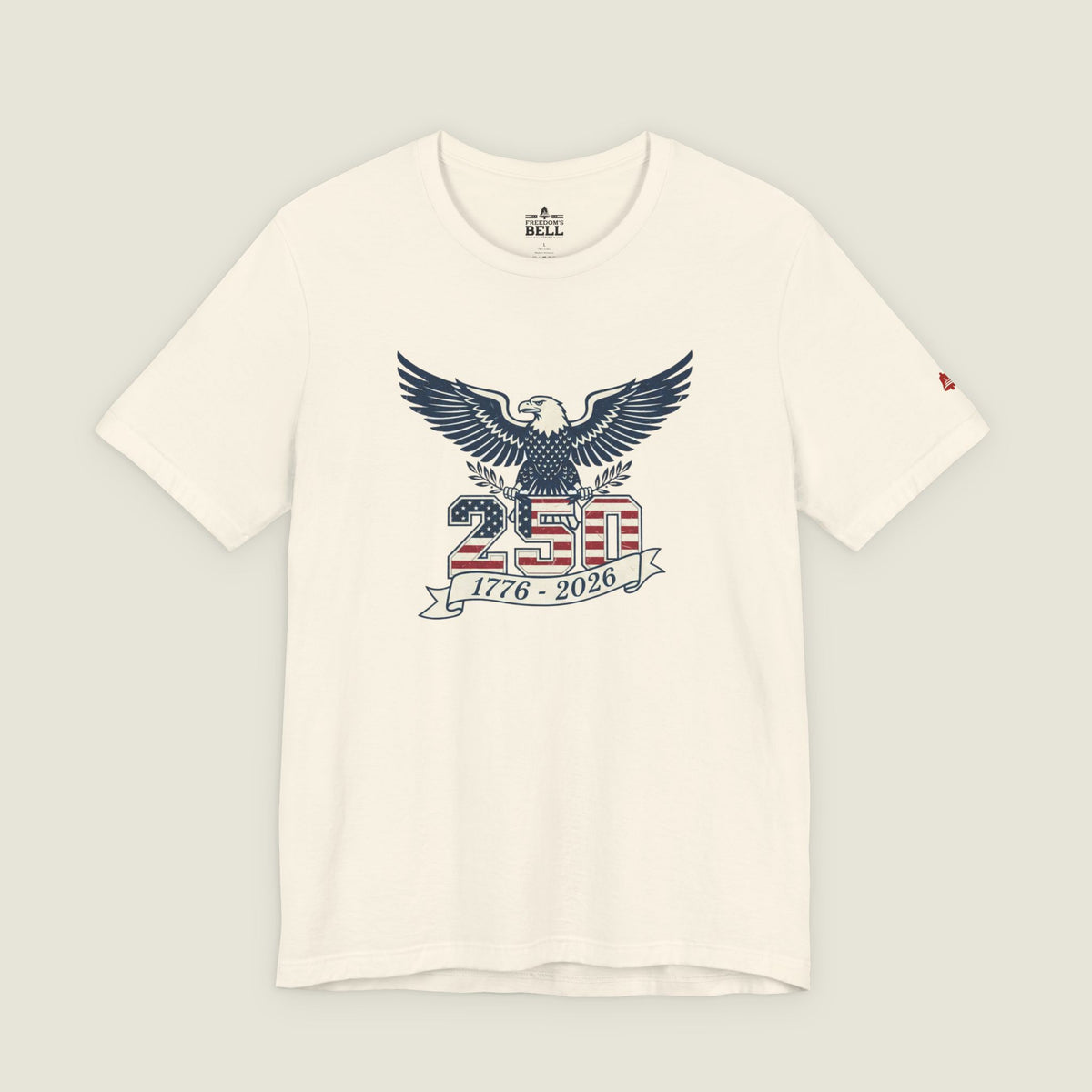 USA 250 Eagle Crest T-Shirt