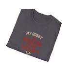 Hobby Cheaper Than Therapy T-Shirt