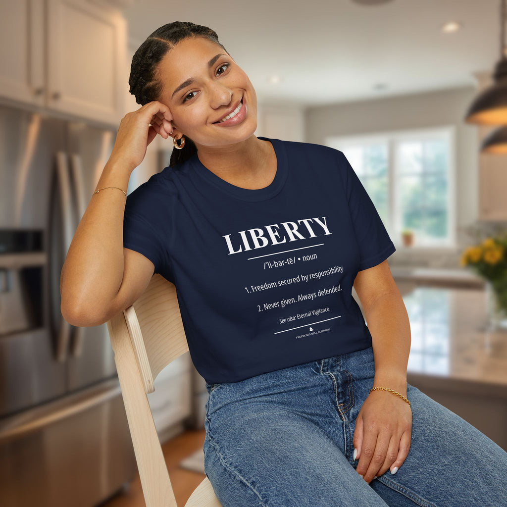 LIBERTY — DEFINED