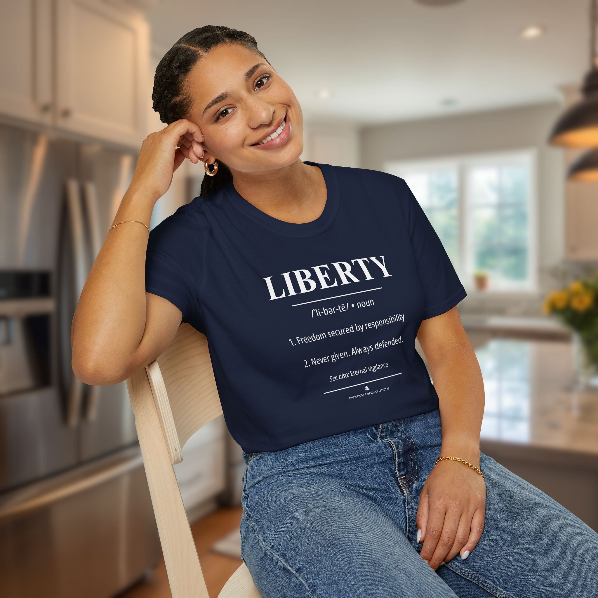 LIBERTY — DEFINED