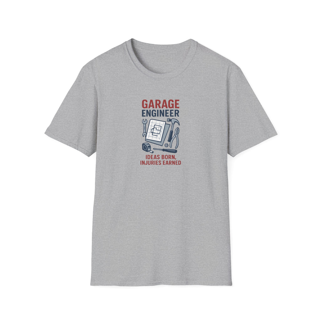 Garage Engineer Ideas T-Shirt