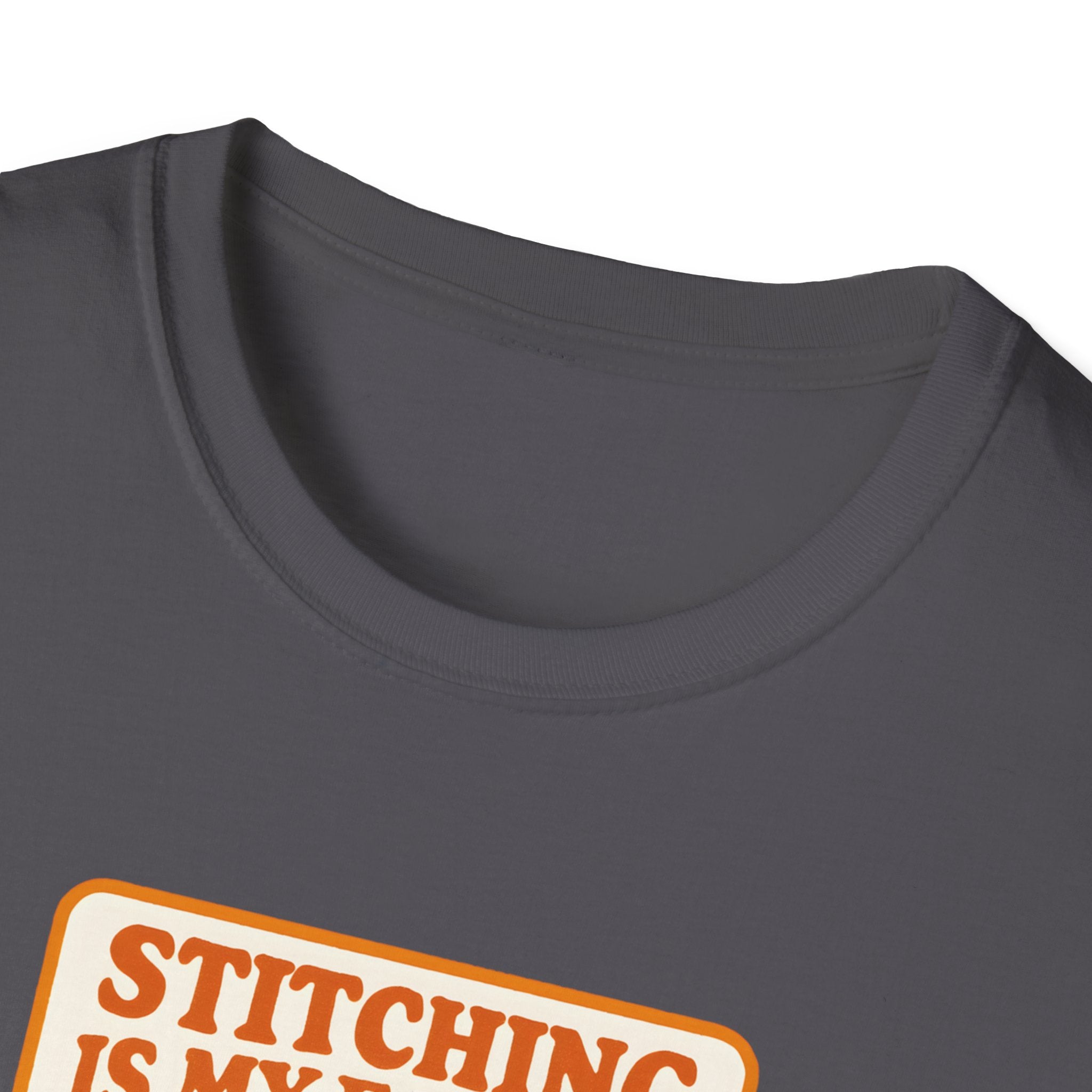 Stitching Is My Escape T-Shirt