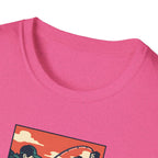 Urban Fishing Adventure T-Shirt