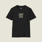Faith Over Fear Script - Inspirational