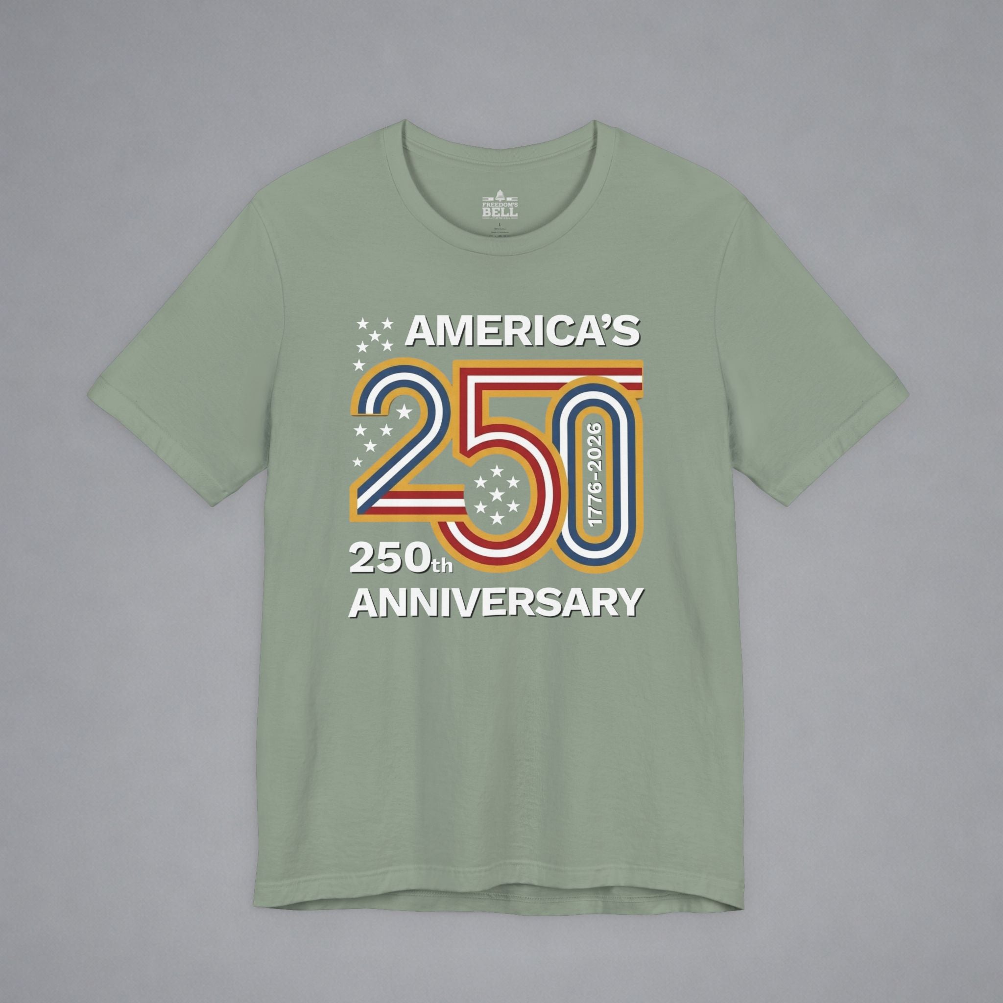 America 250 — Still Here T-Shirt