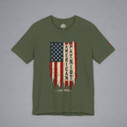 AMERICAN PATRIOT BLUE LETTERS