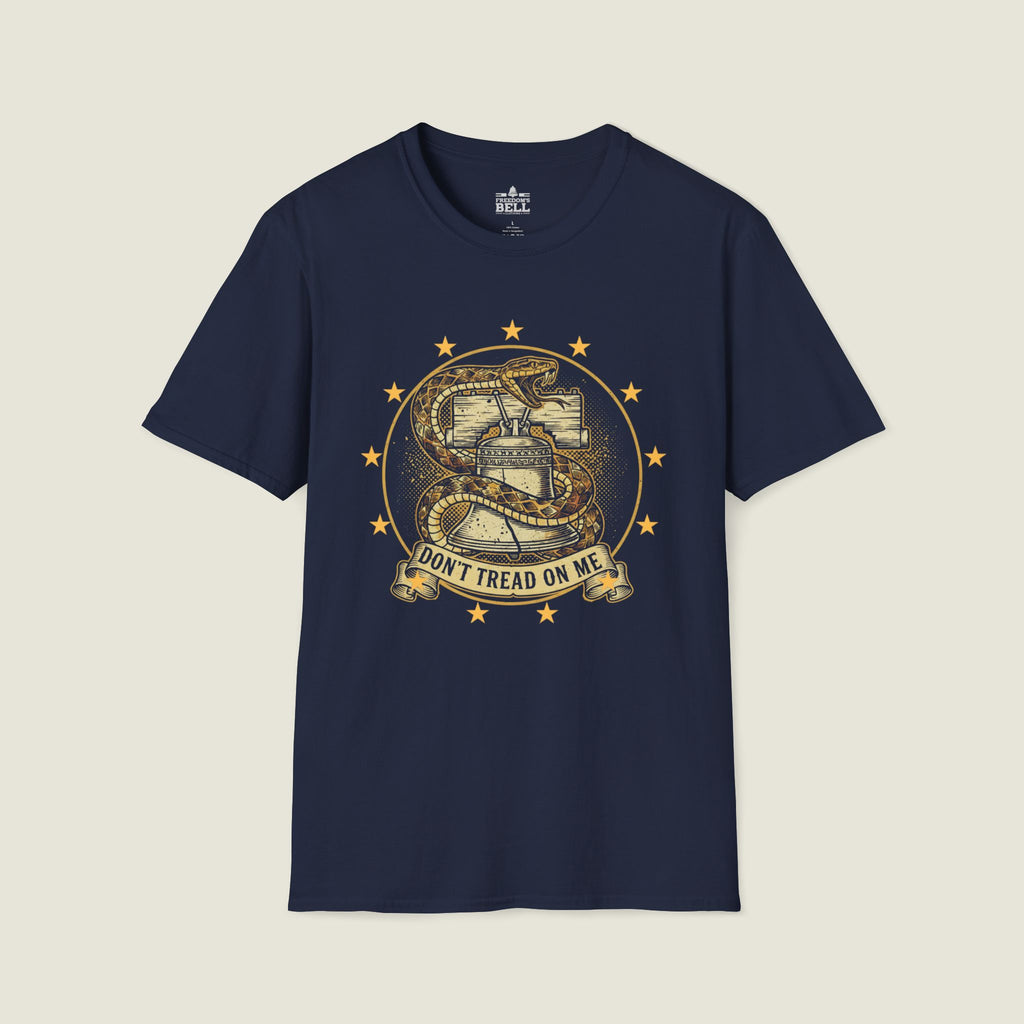 Don’t Tread On Me T-Shirt – Gadsden Heritage