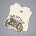 America's 250 Semiquincentennial T-Shirt