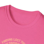 Finding Lost Things T-Shirt