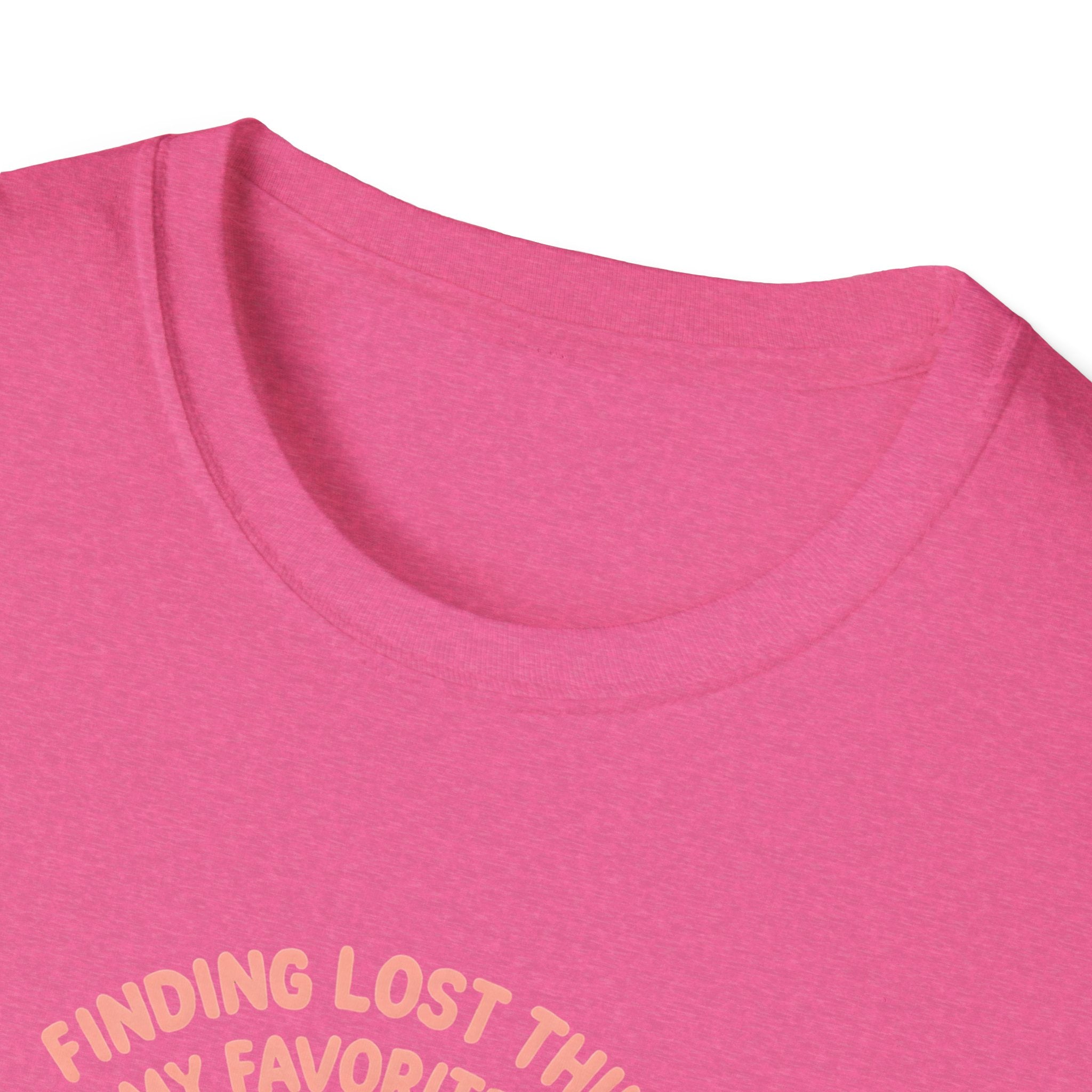 Finding Lost Things T-Shirt