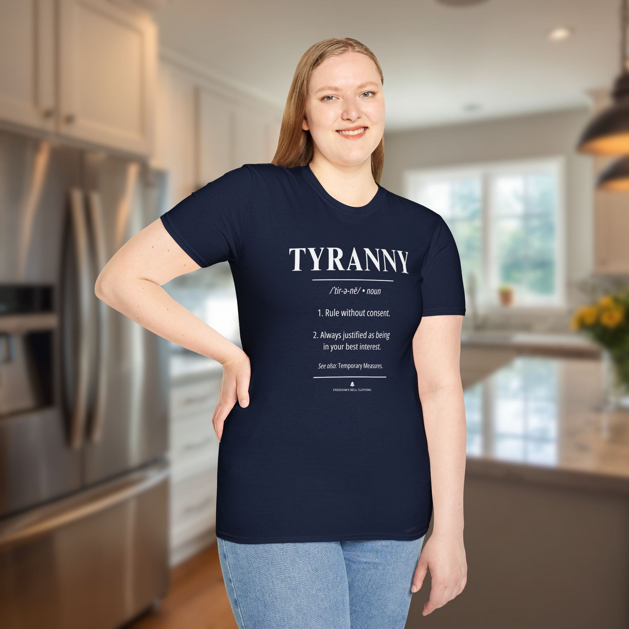 TYRANNY — DEFINED