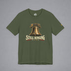 STILL RINGING LIBERTY BELL