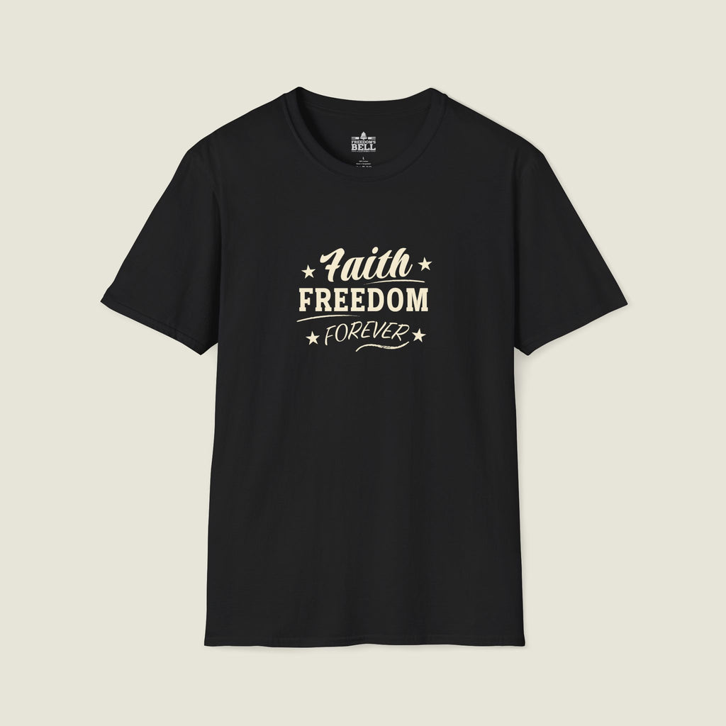 Faith • Freedom • Forever — Stars Edition
