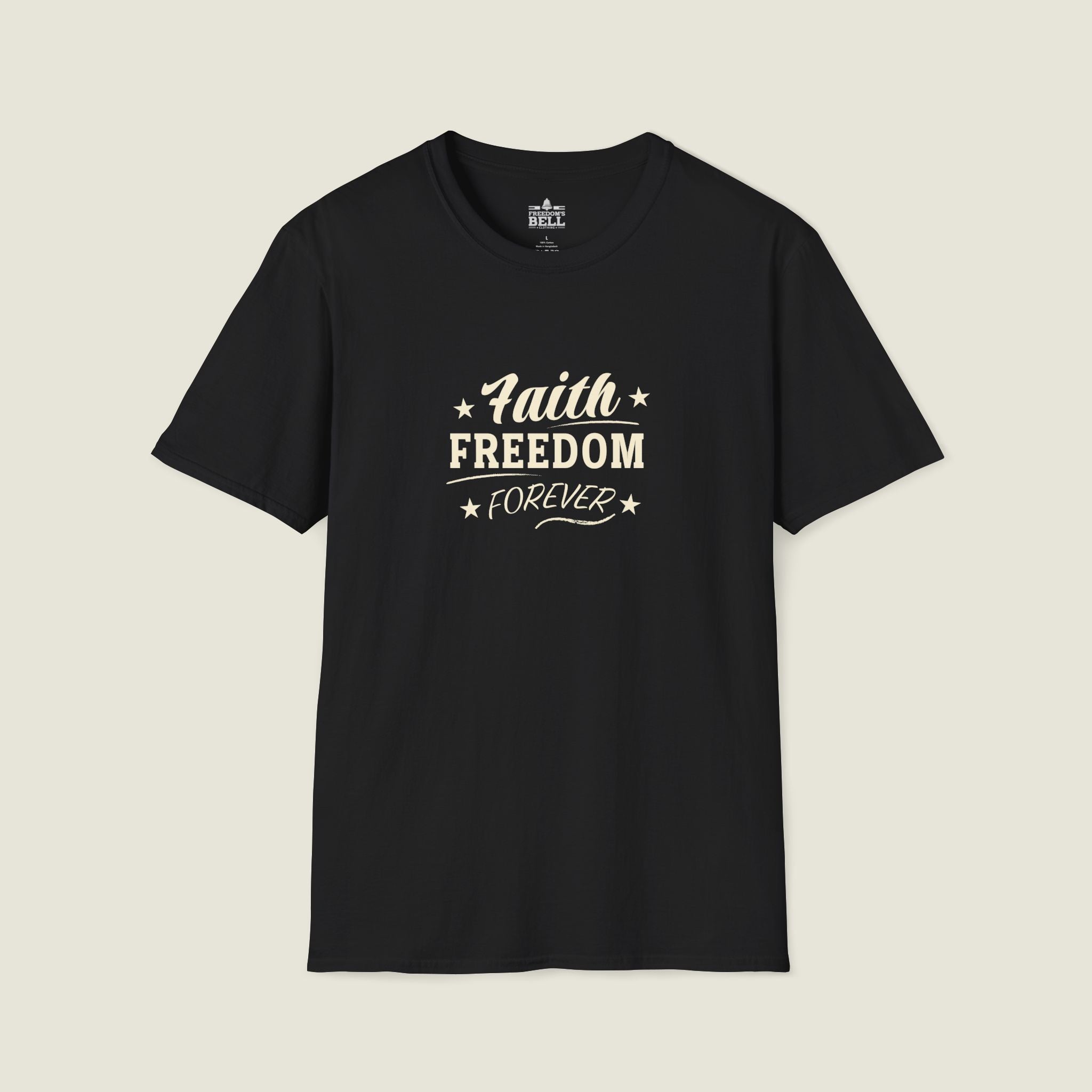 Faith • Freedom • Forever — Stars Edition