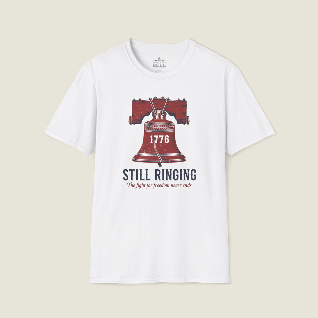 Liberty Bell T-Shirt – Still Ringing Since 1776