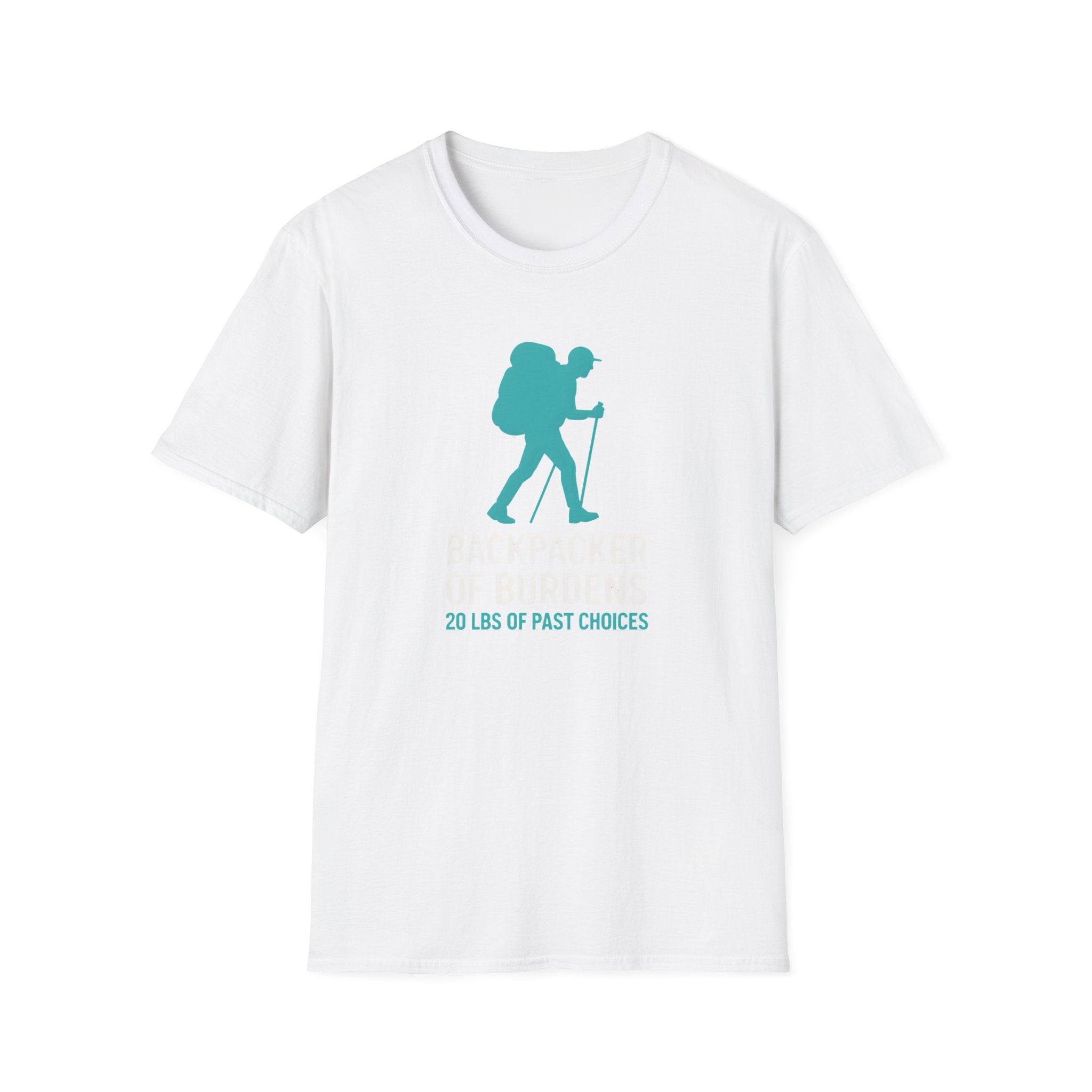 Backpacker of Burdens T-Shirt