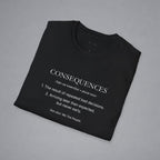 CONSEQUENCES — DEFINED