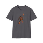 Basketball Dunk Scene T-Shirt