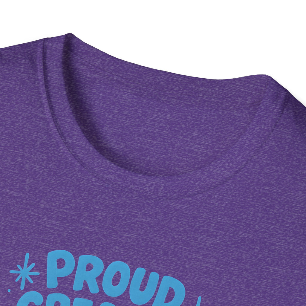 Proud Creator Of Things T-Shirt