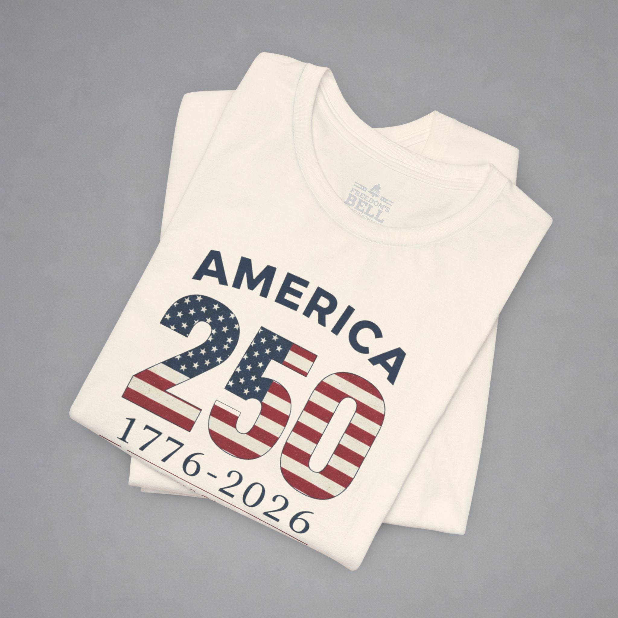 1776 to 2026 — From Foundation to Future T-Shirt