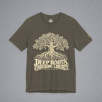 DEEP ROOTS ENDURING LIBERTY