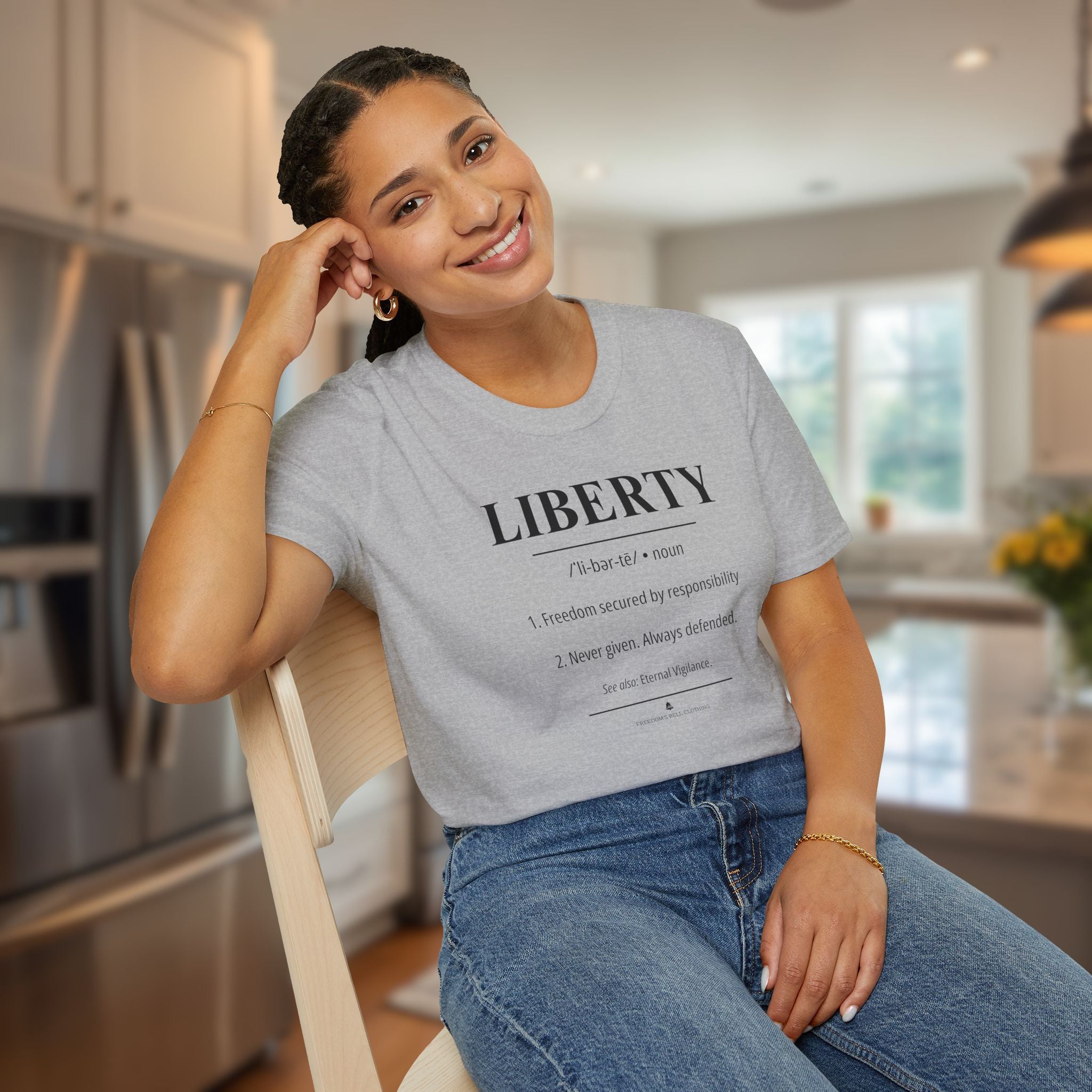 LIBERTY — DEFINED