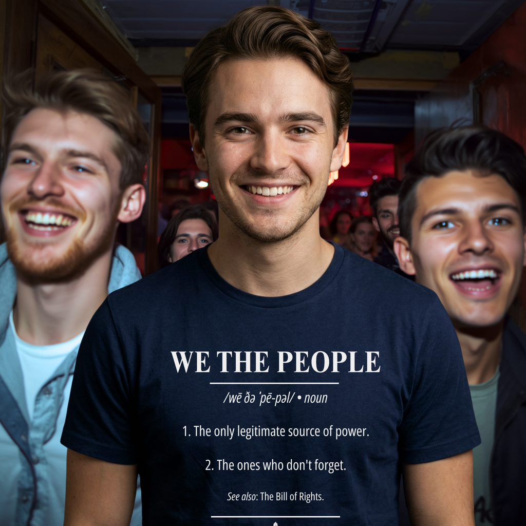 We The People — DEFINED