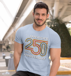 America’s 250th Anniversary T-Shirt – Bold Patriotic 250 Graphic