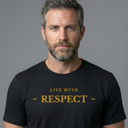 Live With Respect T-Shirt