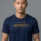 Live With Respect T-Shirt