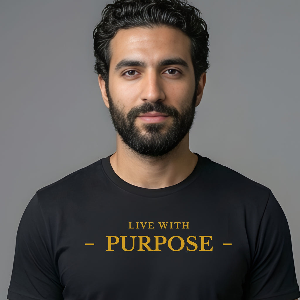 Live With Purpose T-Shirt