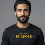 Live With Purpose T-Shirt