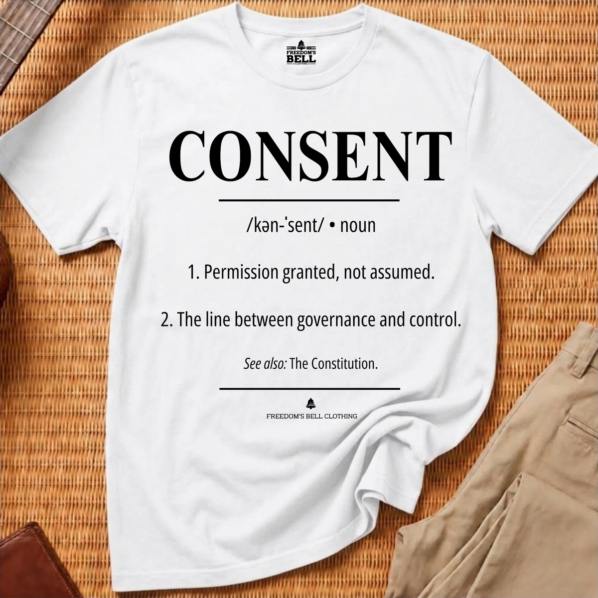 CONSENT — DEFINED