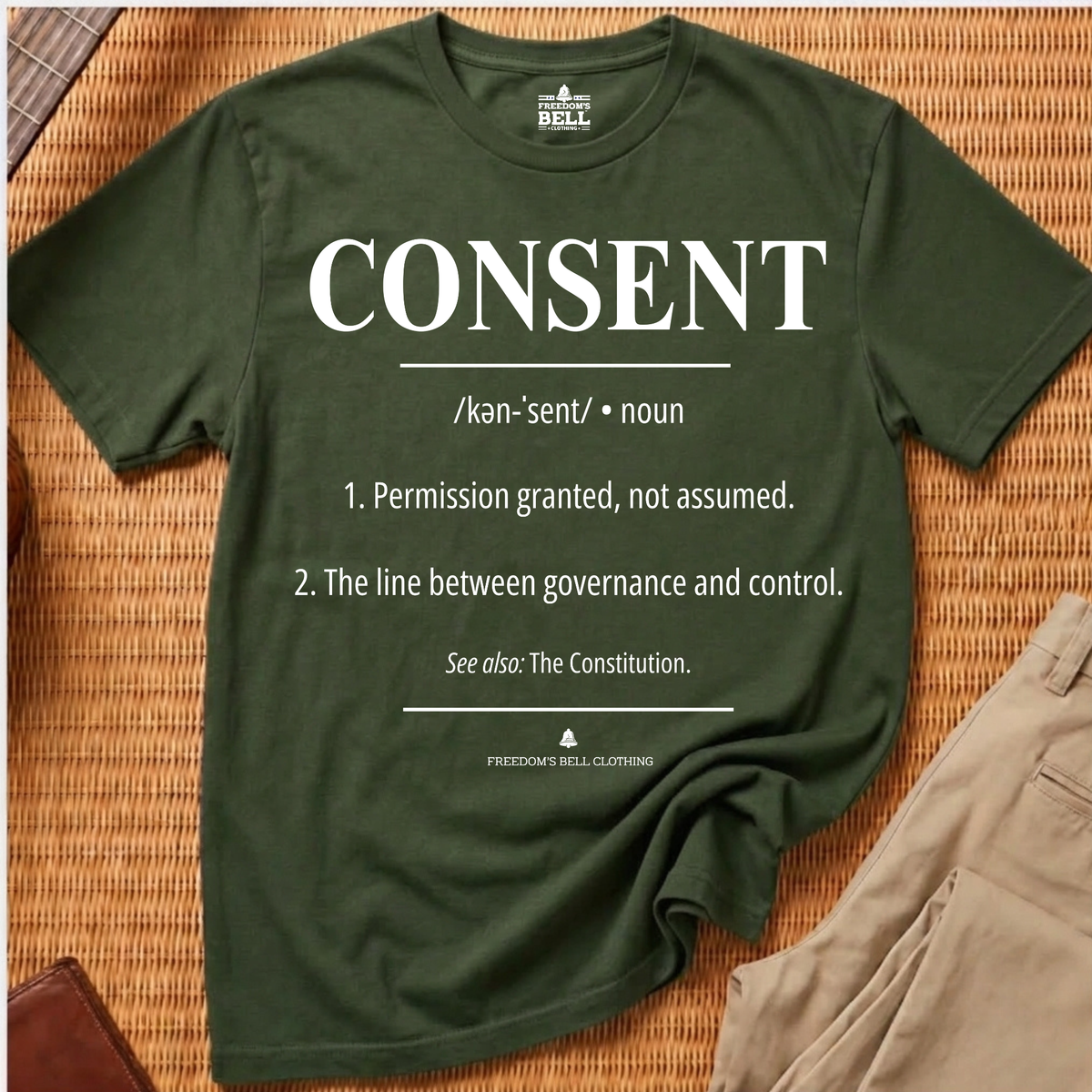 CONSENT — DEFINED