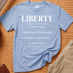 LIBERTY — DEFINED