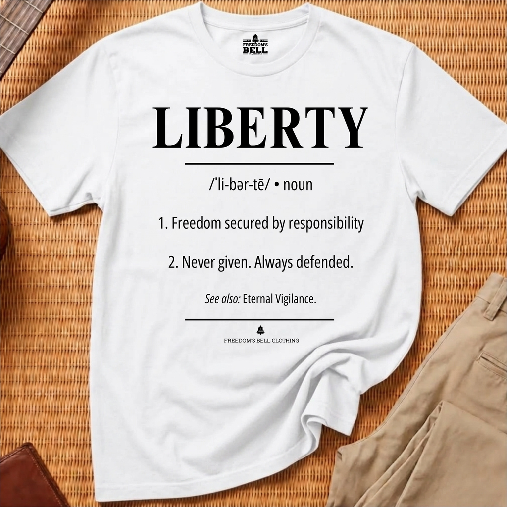 LIBERTY — DEFINED