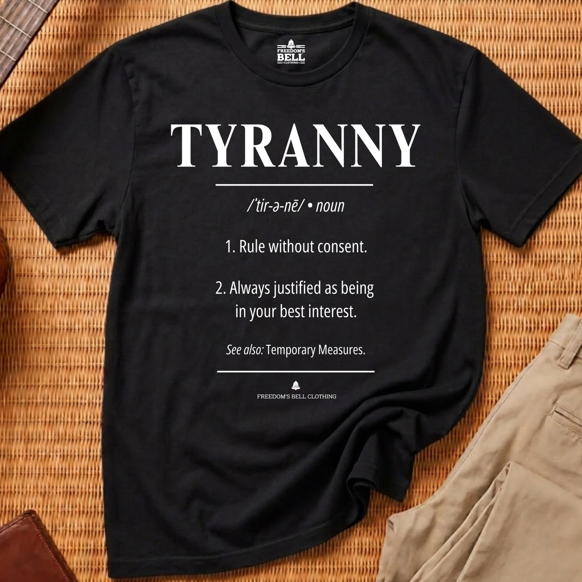 TYRANNY — DEFINED