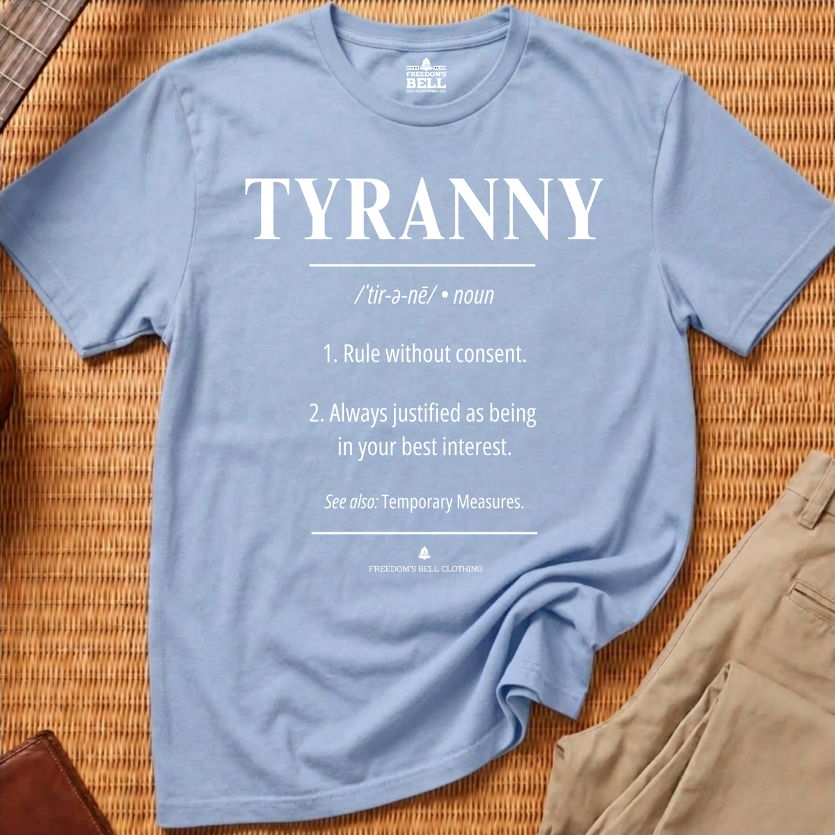 TYRANNY — DEFINED