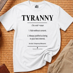 TYRANNY — DEFINED