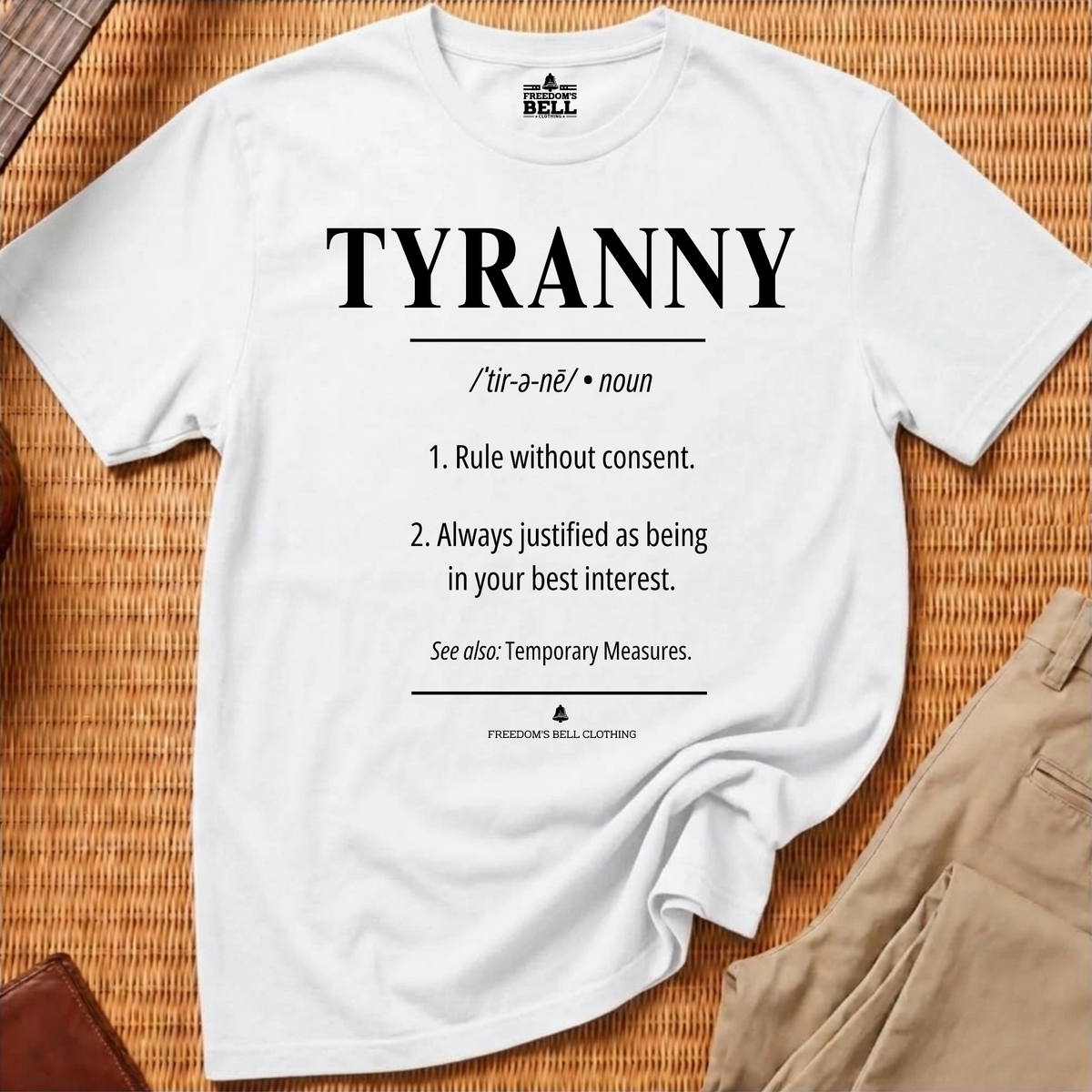 TYRANNY — DEFINED