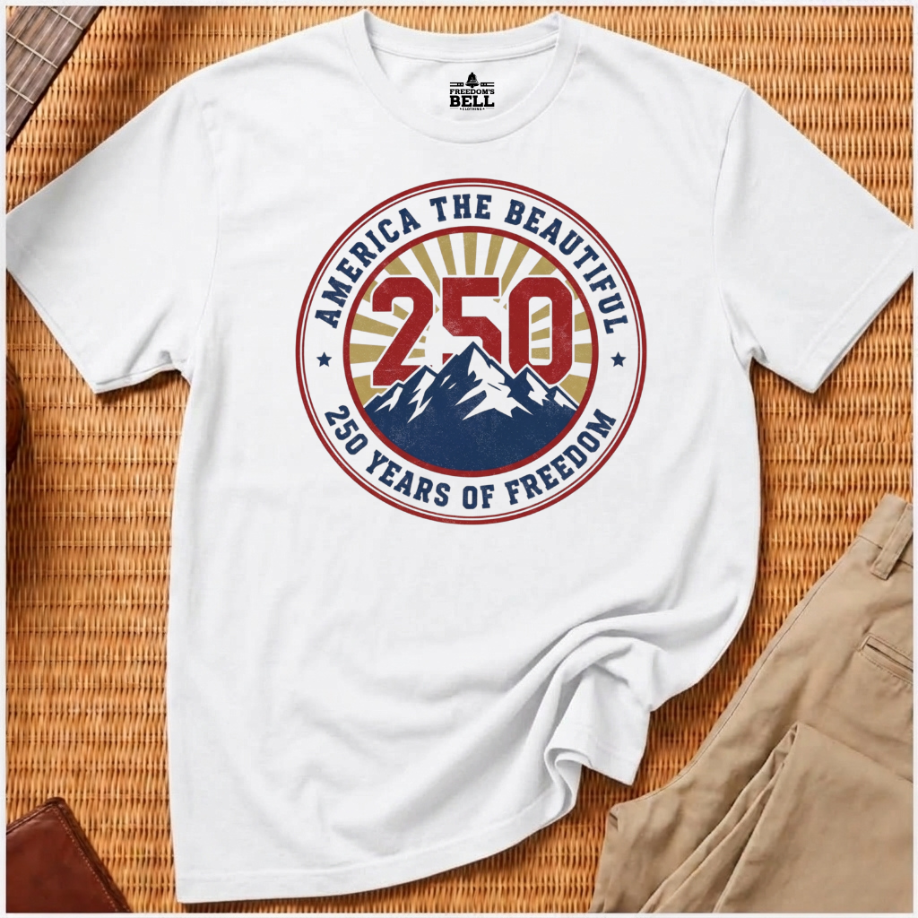 America the Beautiful — 250 Years of Freedom
