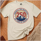America the Beautiful — 250 Years of Freedom
