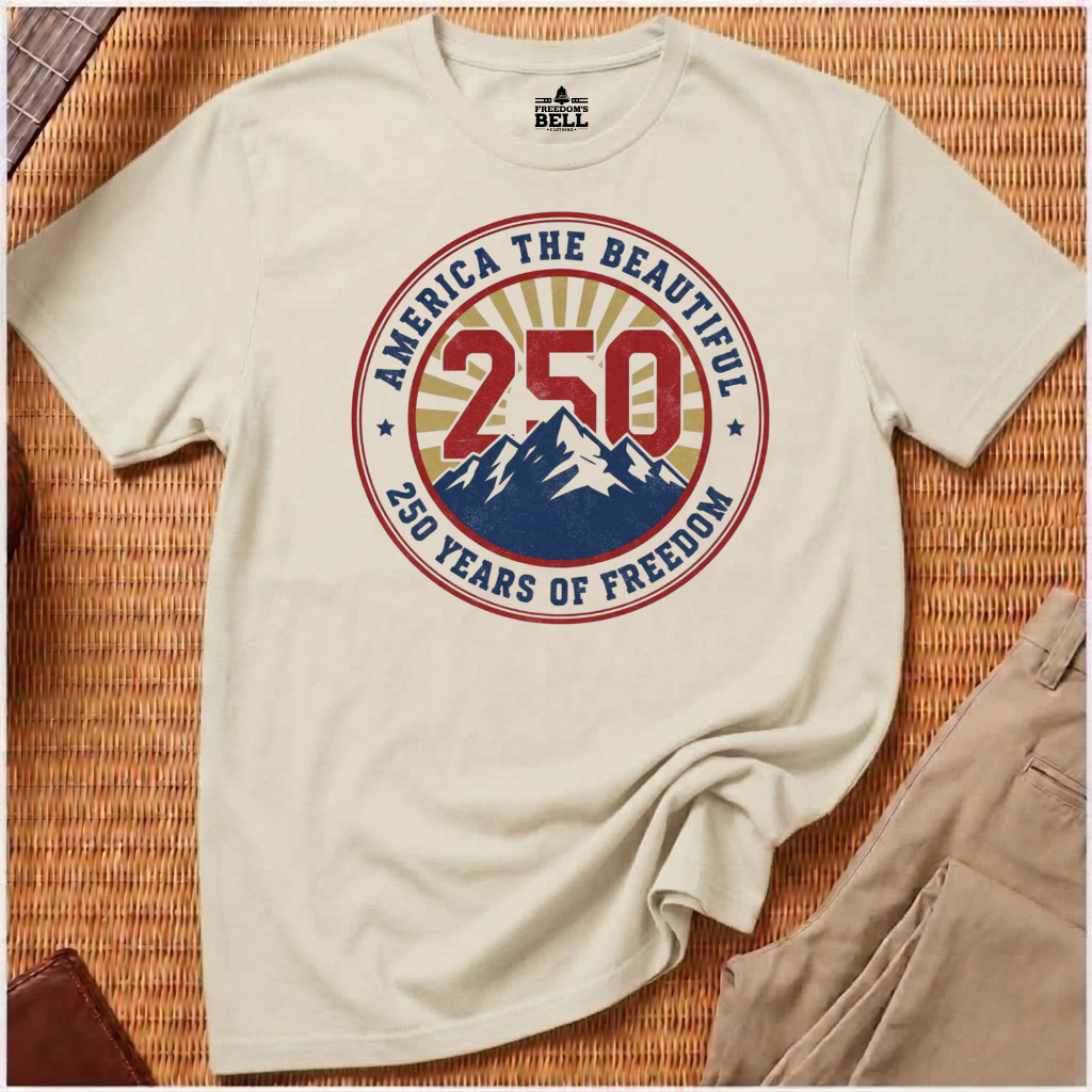 America the Beautiful — 250 Years of Freedom