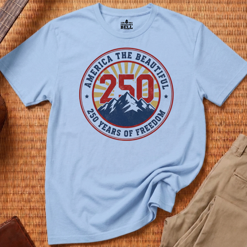 America the Beautiful — 250 Years of Freedom
