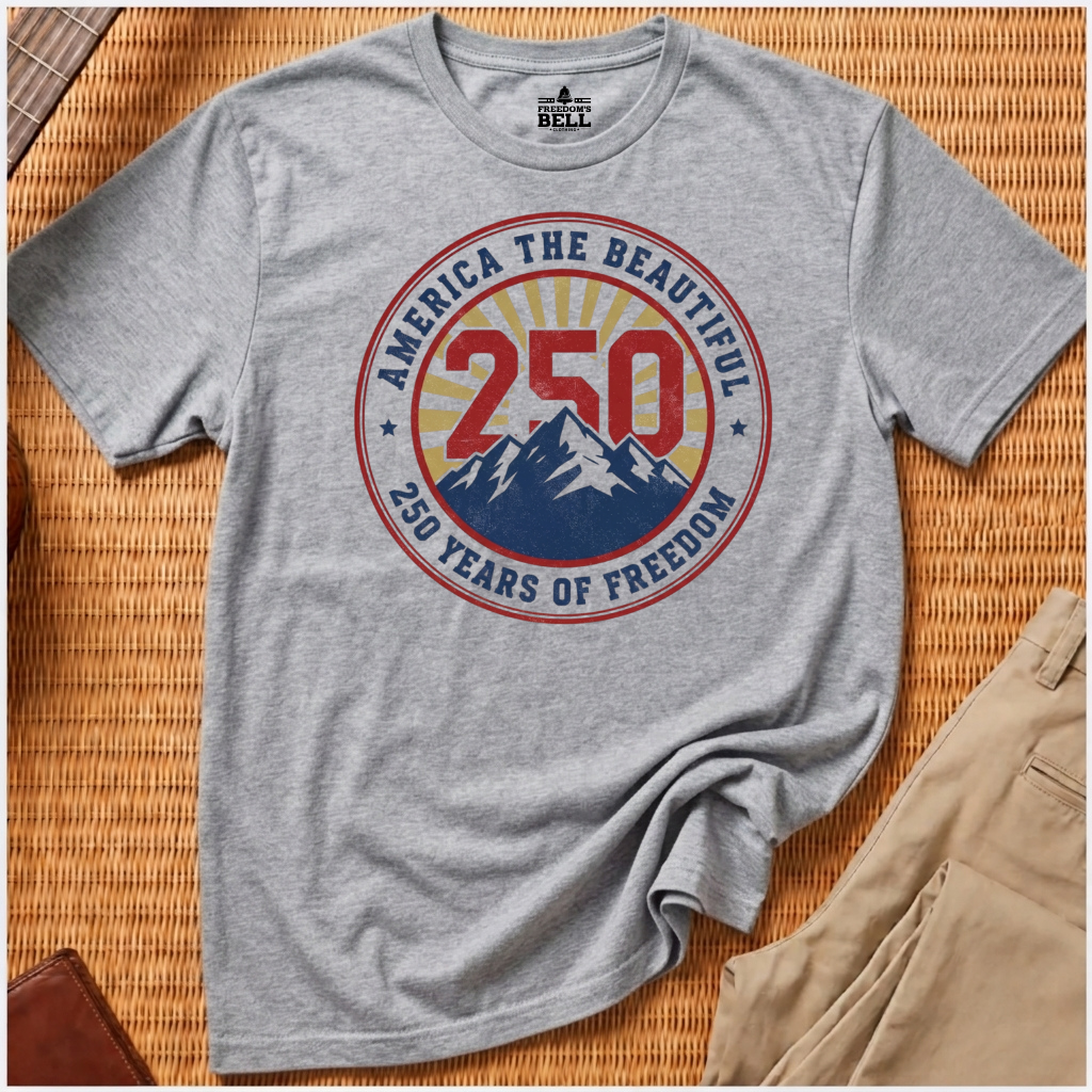 America the Beautiful — 250 Years of Freedom