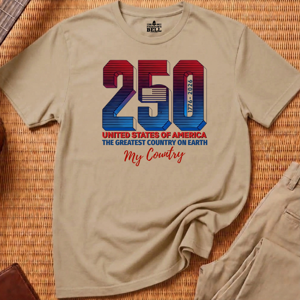 250 - United States of America